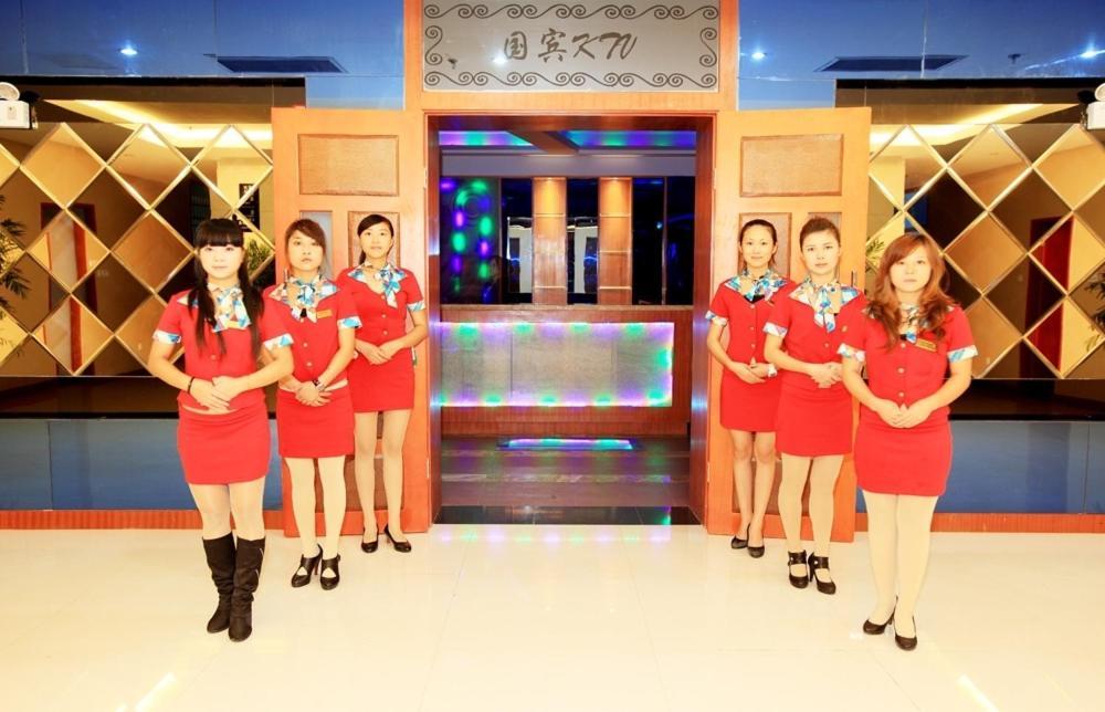 Zhang Jiajie State Guest Hotel Zhangjiajie Exterior photo