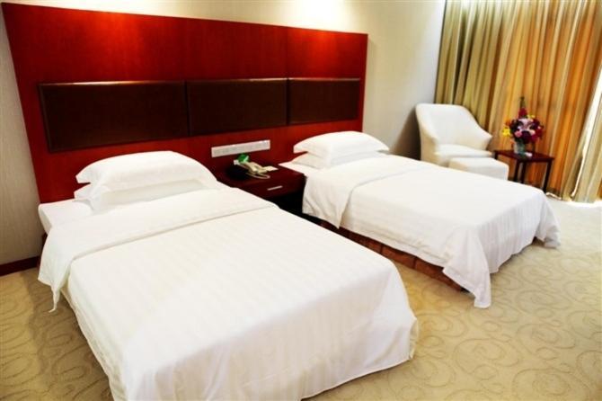 Zhang Jiajie State Guest Hotel Zhangjiajie Room photo