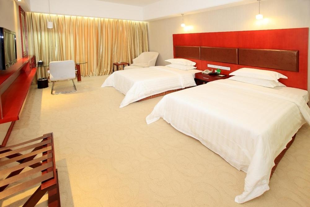 Zhang Jiajie State Guest Hotel Zhangjiajie Room photo