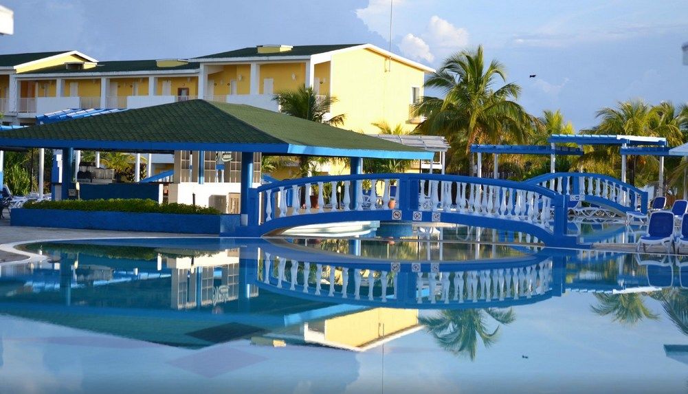 Hotel Playa Coco Cayo Coco Exterior photo