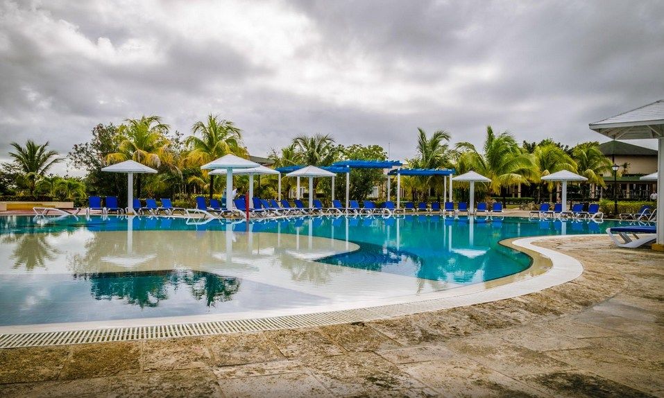 Hotel Playa Coco Cayo Coco Exterior photo