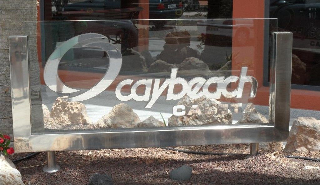 Caybeach Caleta Caleta De Fuste Exterior photo