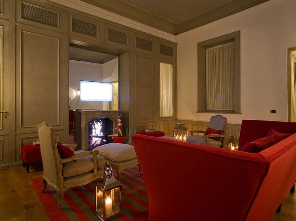 Hotel Rosso23 - Wtb Hotels Florence Interior photo