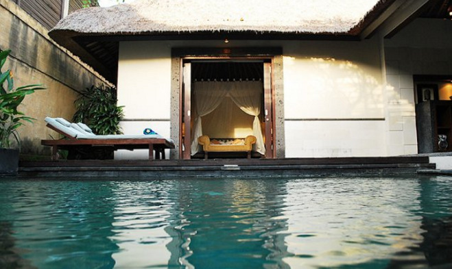 The Amasya Villas Seminyak  Exterior photo