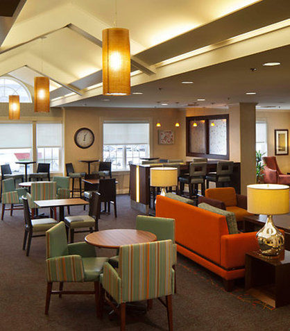 Residence Inn Saint Louis Airport / Earth City Restaurant photo