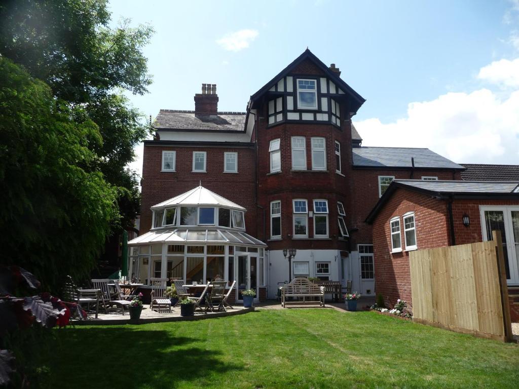 Rokeby House Hotel Salisbury Exterior photo