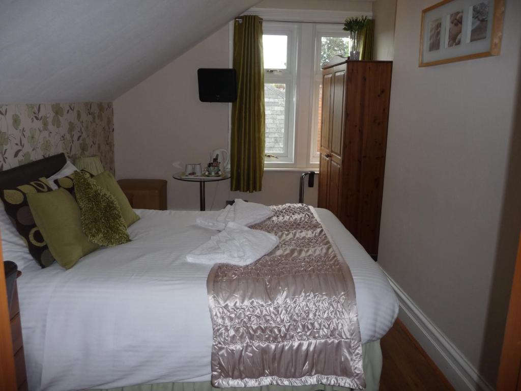 Rokeby House Hotel Salisbury Room photo