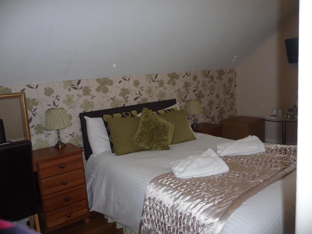 Rokeby House Hotel Salisbury Room photo