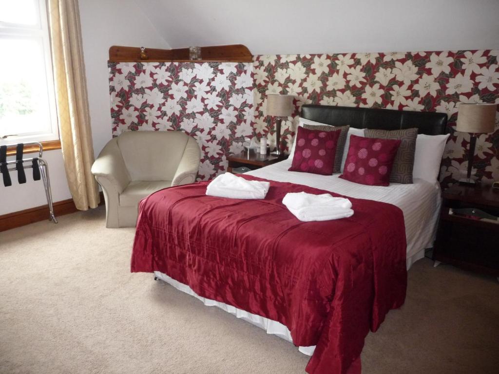 Rokeby House Hotel Salisbury Room photo