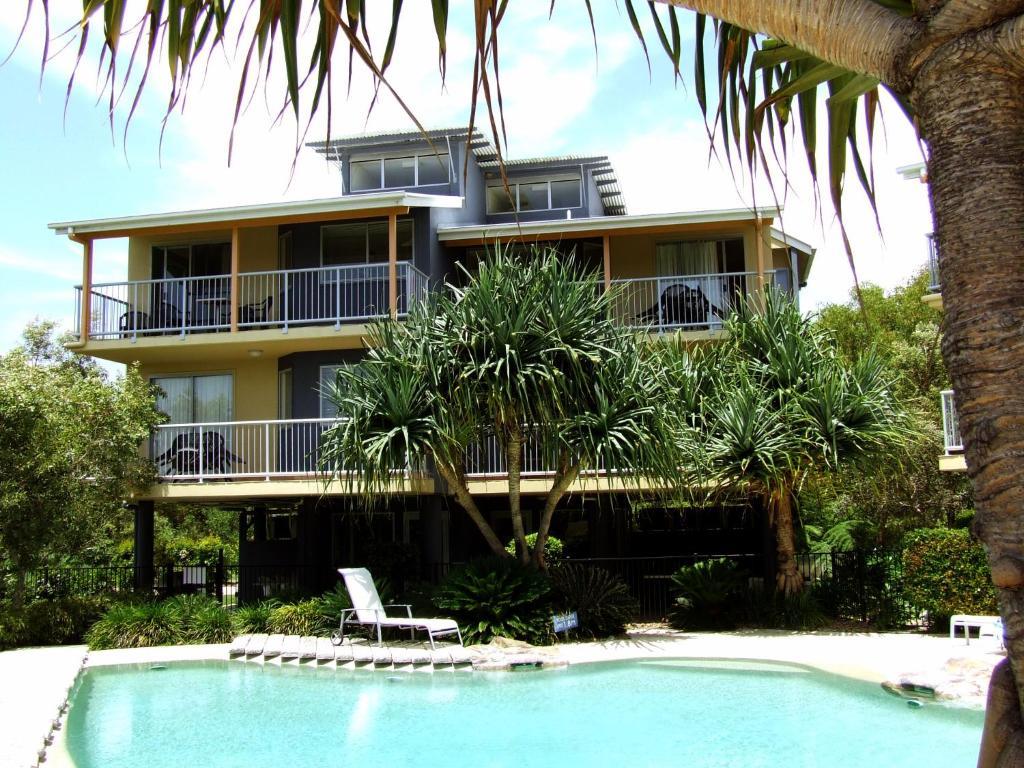 Seacove Resort Coolum Beach Exterior photo