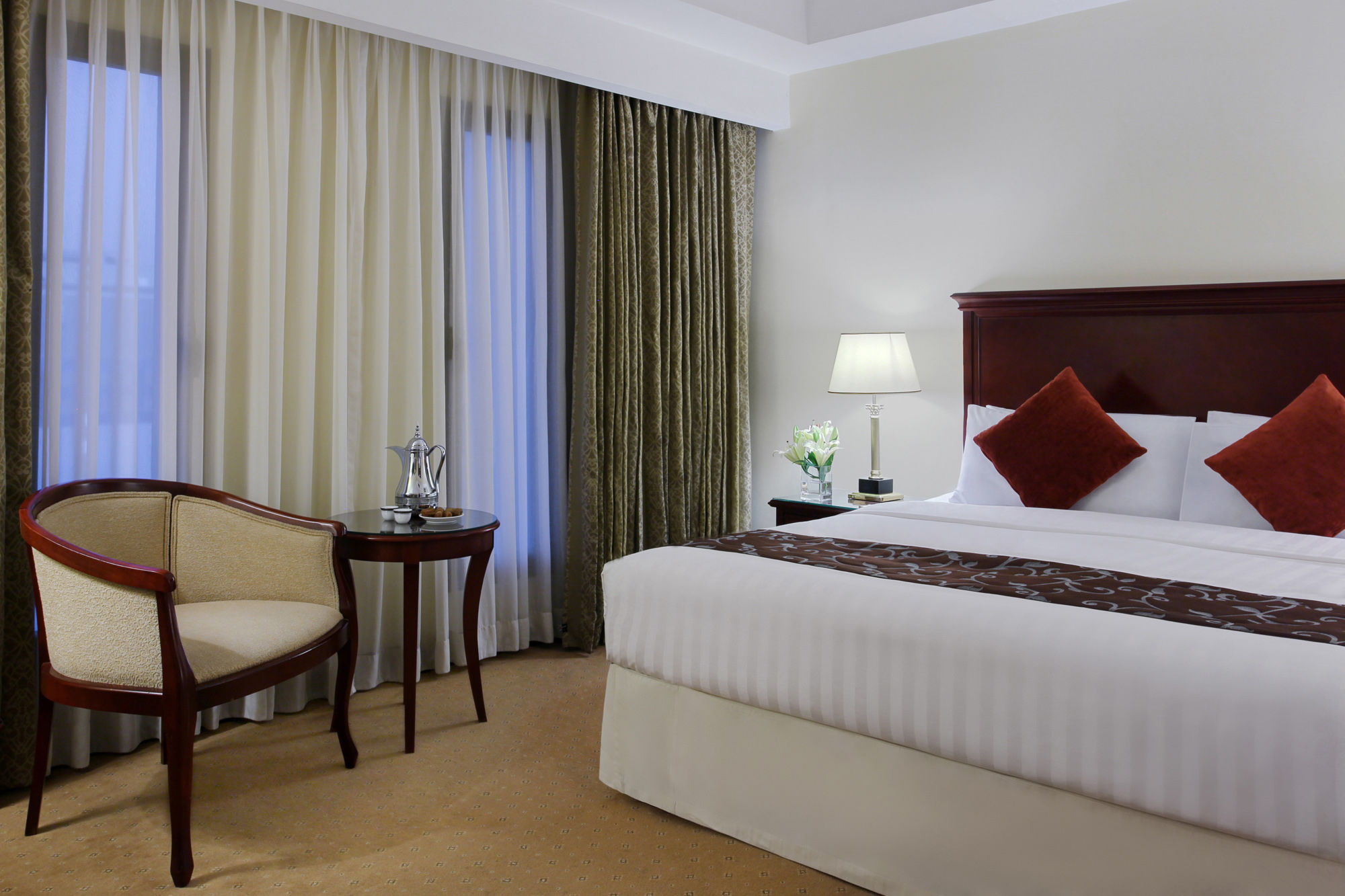 New Madinah Hotel Medina Room photo