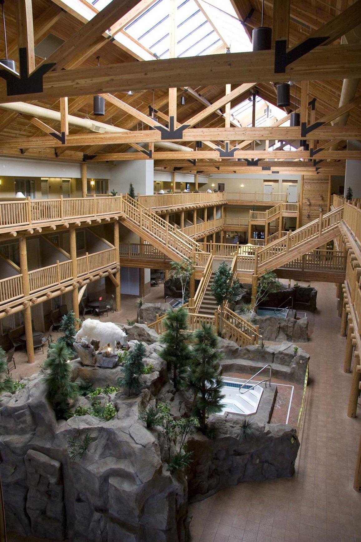C Mon Inn Hotel Of Casper Wyoming Interior photo