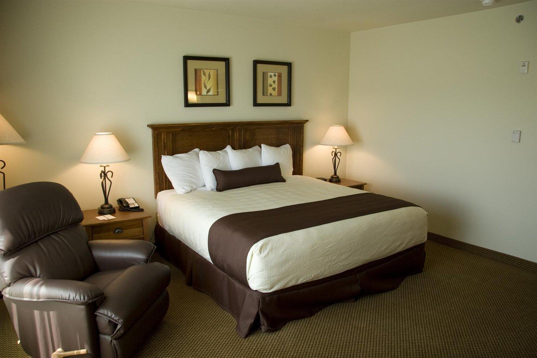 C Mon Inn Hotel Of Casper Wyoming Room photo