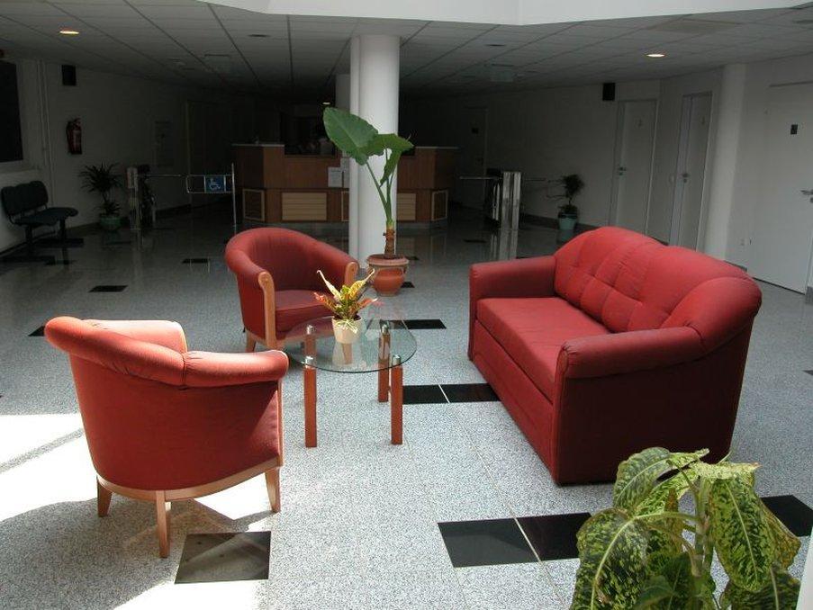 Ambient Hotel & Aroma Spa Sikonda Interior photo