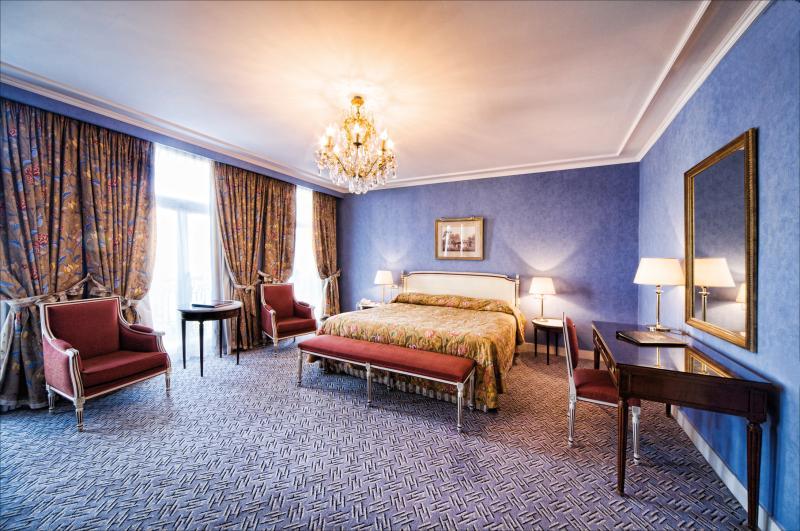 Hotel Metropole Brussels Room photo