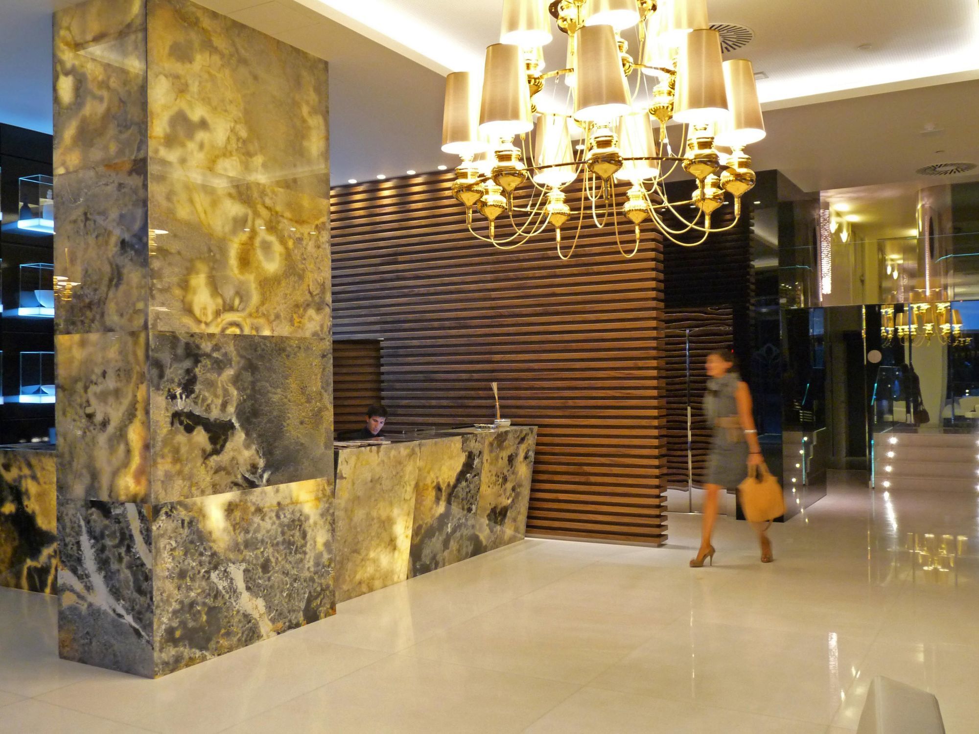 Gran Hotel Nagari Boutique & Spa Vigo Interior photo