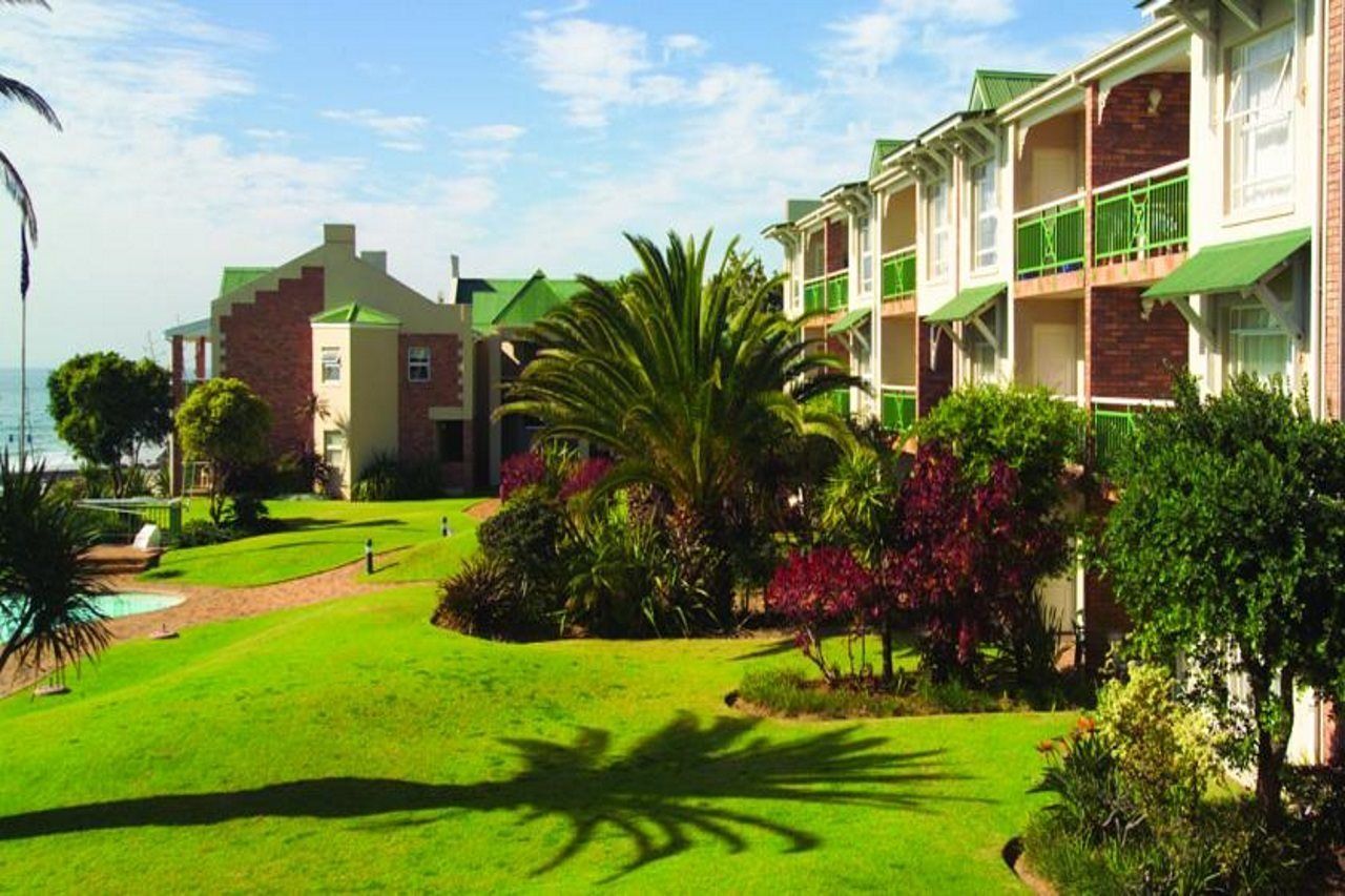 Brookes Hill Suites Hotel Port Elizabeth Exterior photo