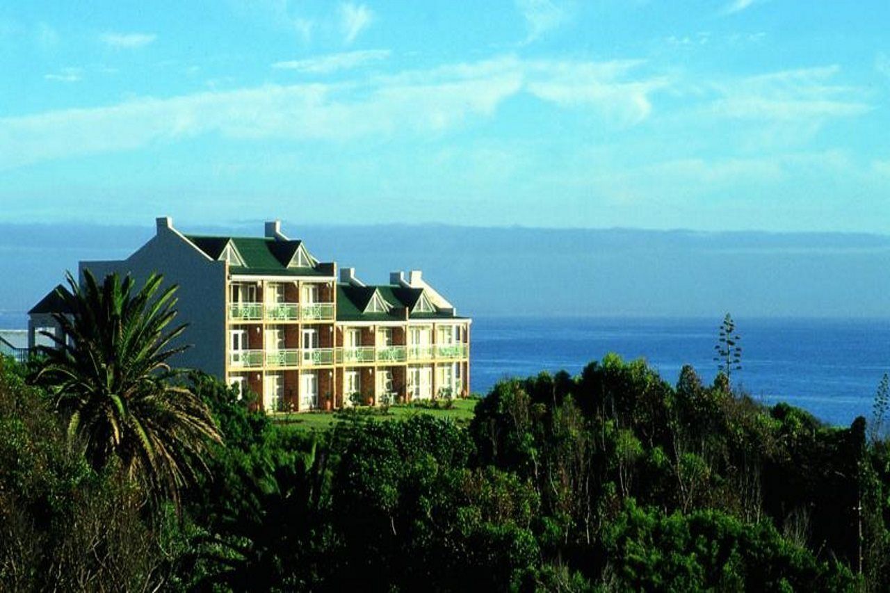 Brookes Hill Suites Hotel Port Elizabeth Exterior photo