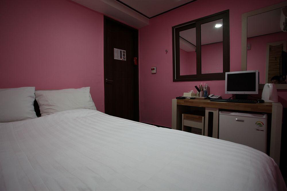 Khaosan Story Mini Hotel Seoul Exterior photo