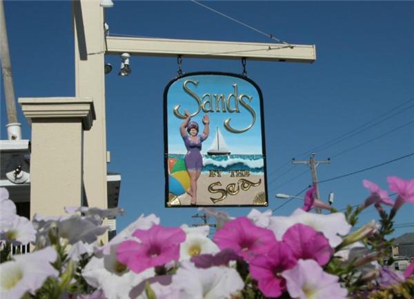 Sands By The Sea Motel Ogunquit Exterior photo