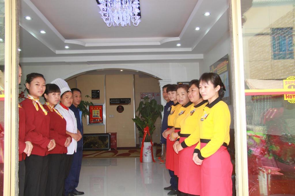 Super 8 Hotel Xinjiang Kashi Lao Cheng Kashgar Exterior photo