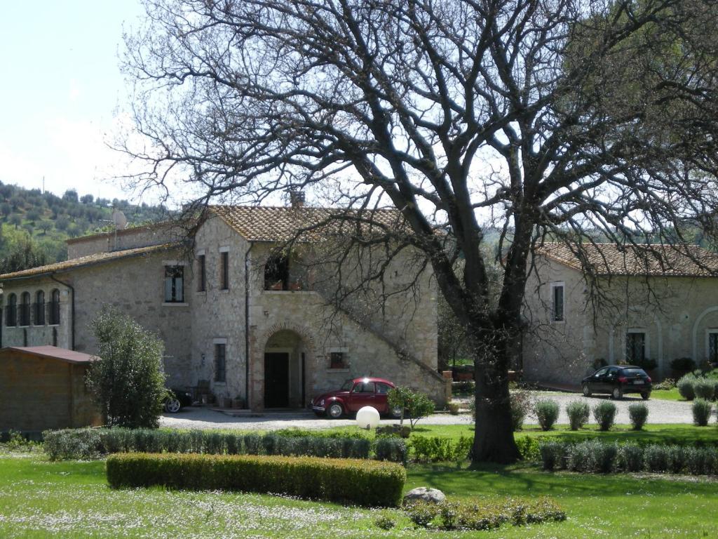 Villa Acquaviva Wine Resort Montemerano Exterior photo
