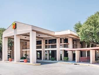 Super 8 By Wyndham Ozona Hotel Exterior photo