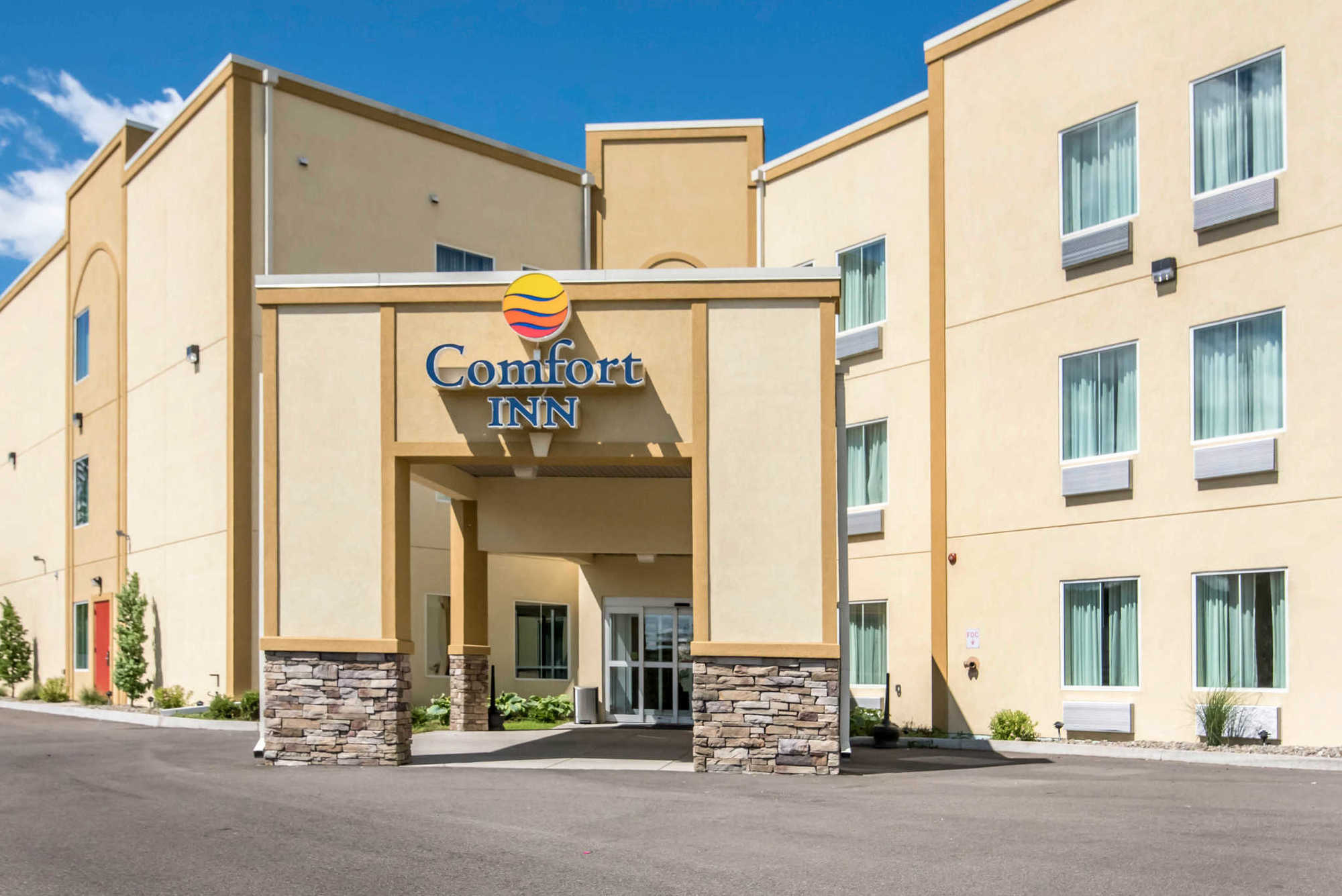 Comfort Inn Apalachin - Binghamton W Route 17 Exterior photo