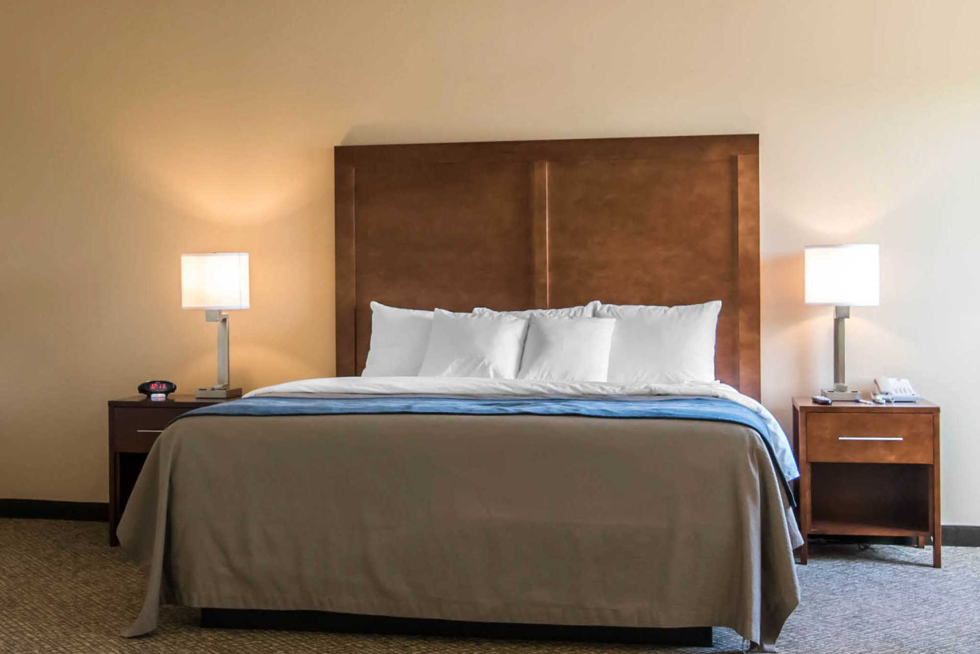 Comfort Inn Apalachin - Binghamton W Route 17 Room photo