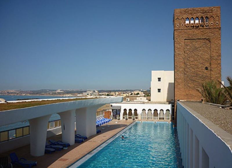 El Marsa Hotel Algiers Exterior photo