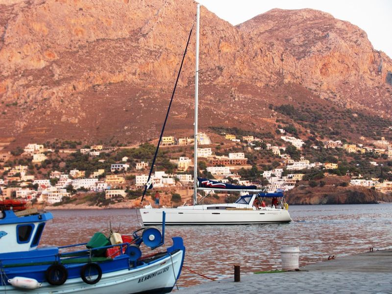 Myrties Boutique Apartments Kalymnos Island Exterior photo