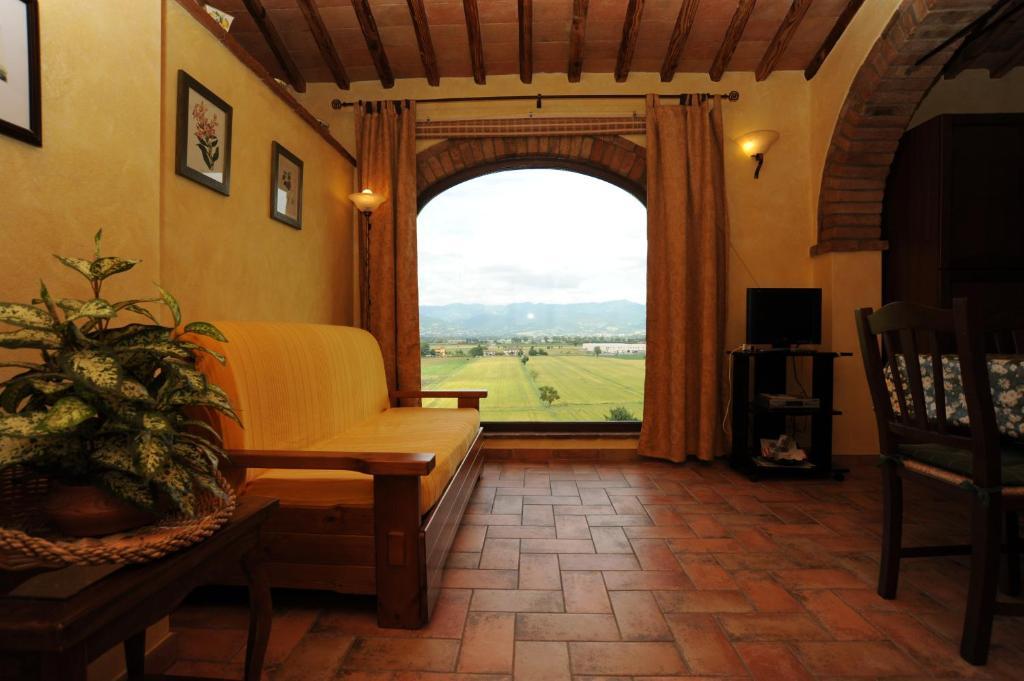 Podere Casenove Citerna Room photo