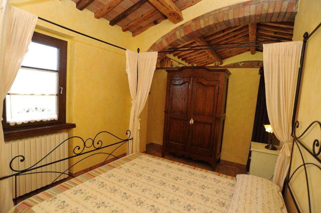 Podere Casenove Citerna Room photo