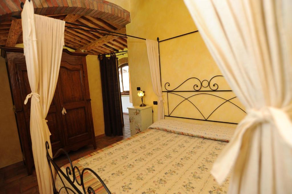 Podere Casenove Citerna Room photo