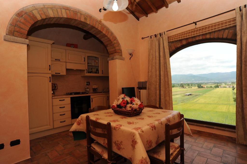 Podere Casenove Citerna Room photo