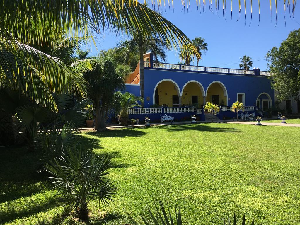 Hacienda San Pedro Nohpat Hotel Merida Exterior photo