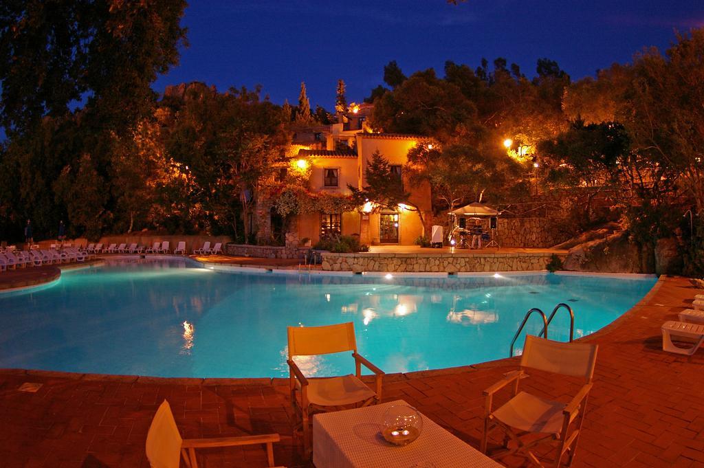 Arbatax Park Resort - Borgo Cala Moresca Exterior photo