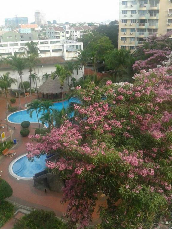 Melaka Garden City Straits Condominium Exterior photo