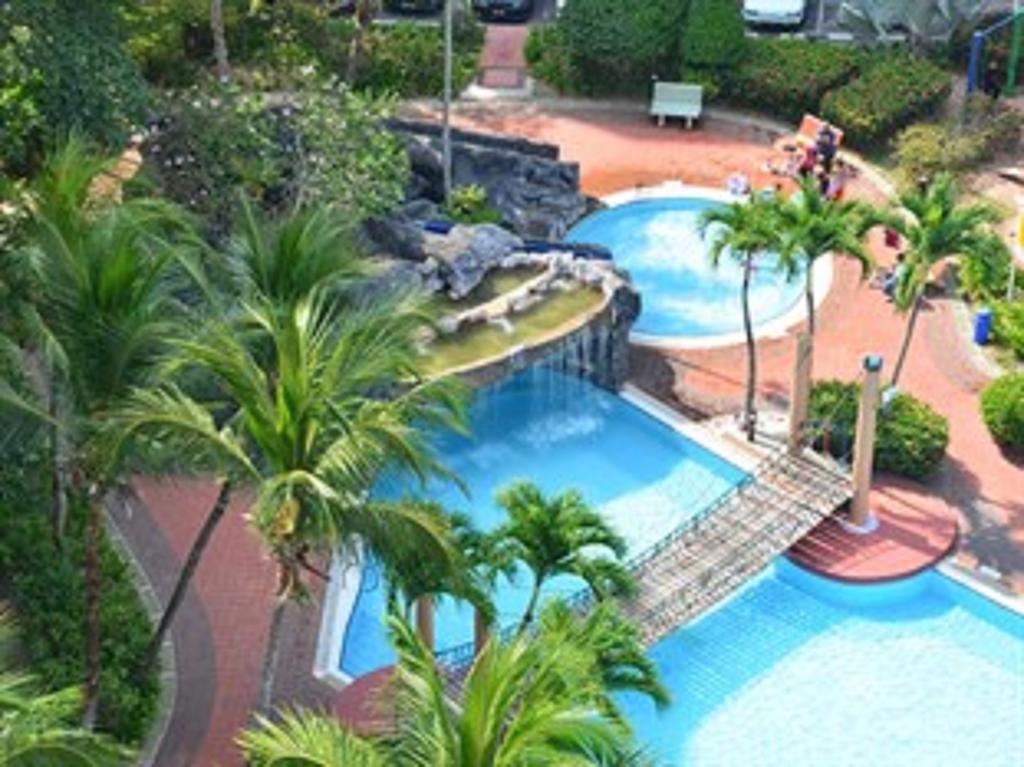 Melaka Garden City Straits Condominium Exterior photo