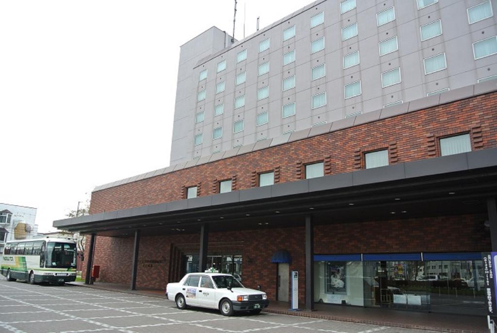Hotel Grand Terrace Chitose Chitose  Exterior photo