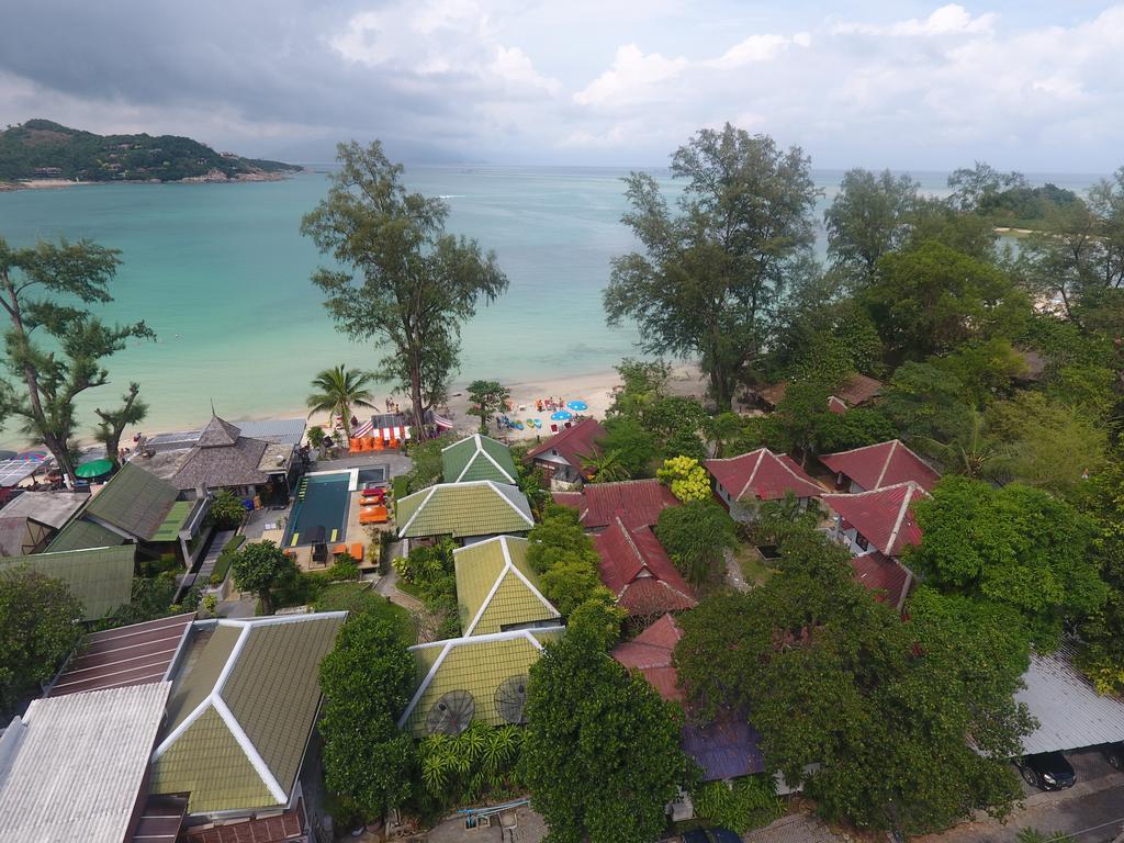 Samui Honey Cottages Beach Resort - Sha Extra Plus Choeng Mon Exterior photo