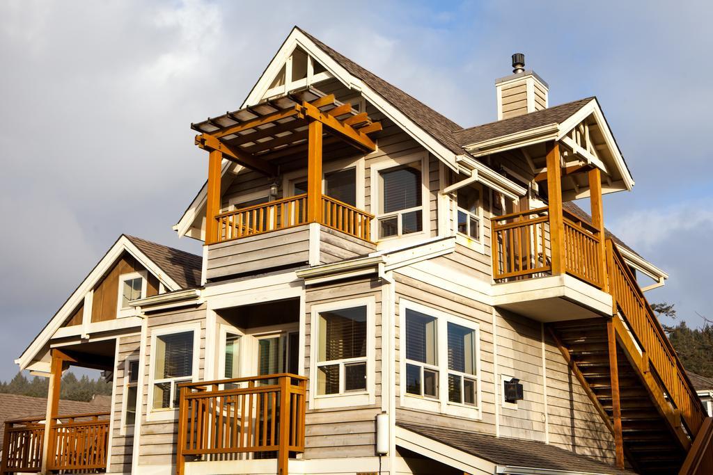 The Ocean Lodge Cannon Beach Exterior photo