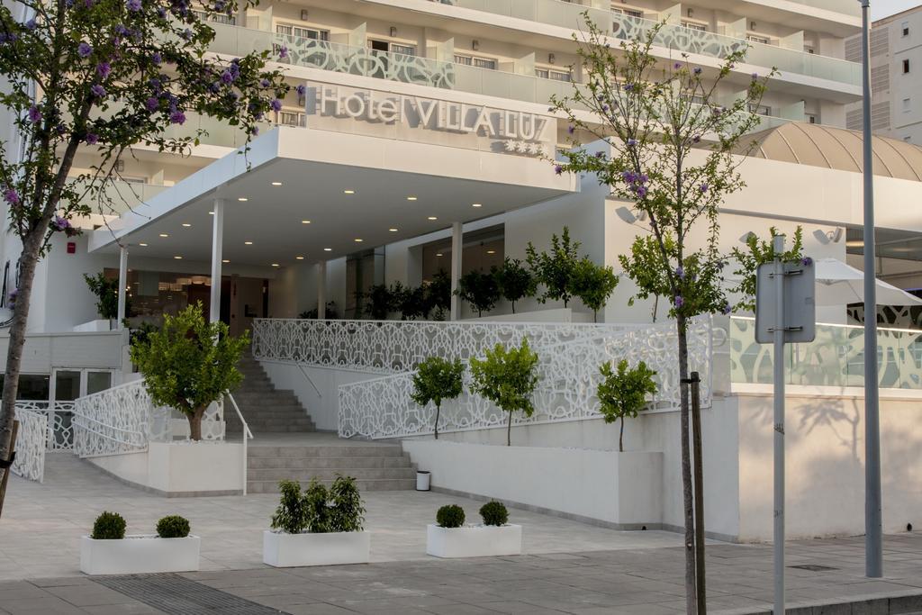 Hotel Villa Luz Gandia Exterior photo