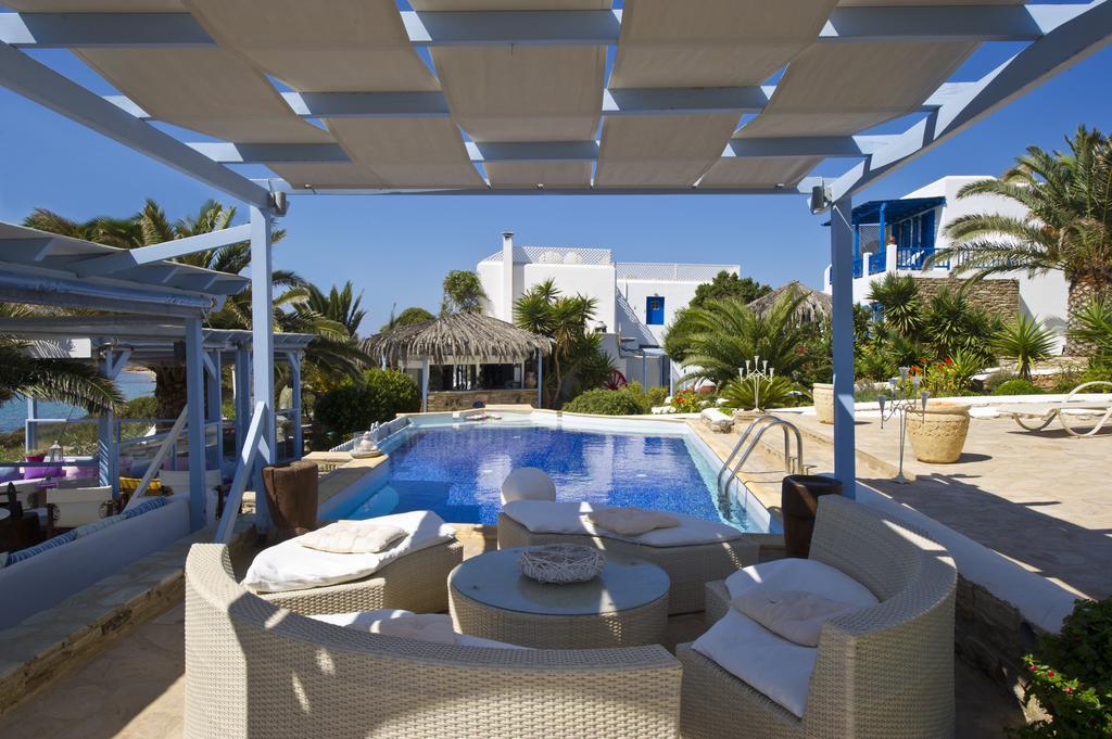 Blue Dolphin Antiparos Villas And Suites Agios Georgios  Exterior photo