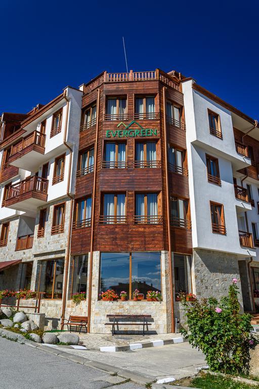 Evergreen Aparthotel Bansko Exterior photo