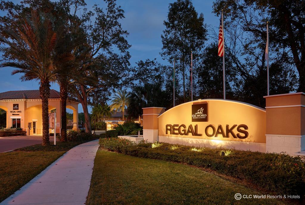 Regal Oaks Resort Vacation Townhomes By Idiliq Kissimmee Exterior photo