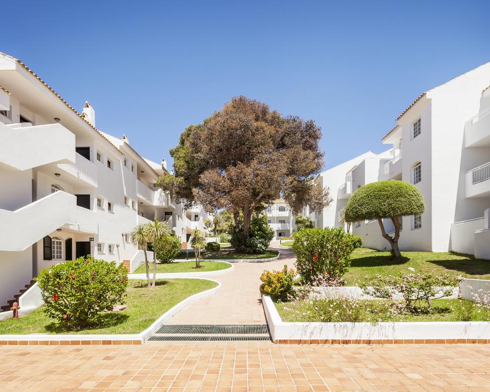Ilunion Menorca Aparthotel Cala Galdana  Exterior photo