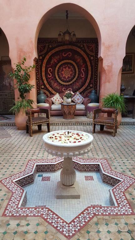Riad Bahja Marrakesh Exterior photo
