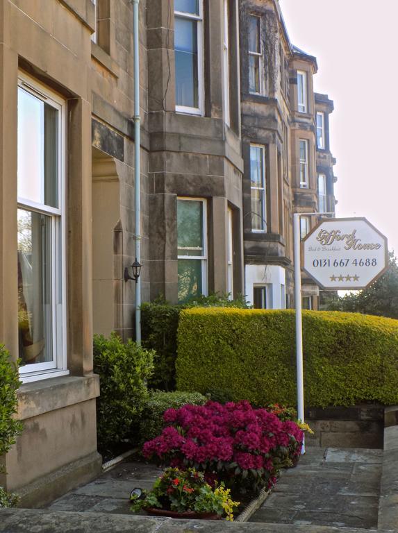 Gifford House Hotel Edinburgh Exterior photo