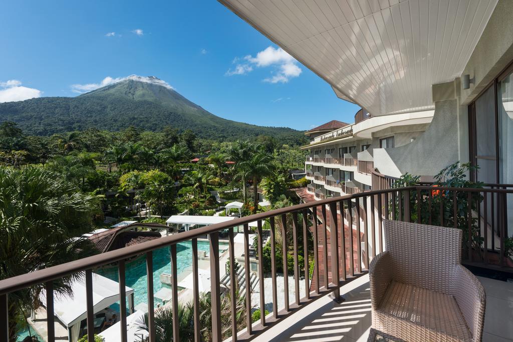 The Royal Corin Thermal Water Spa & Resort - Adults Only La Fortuna Exterior photo